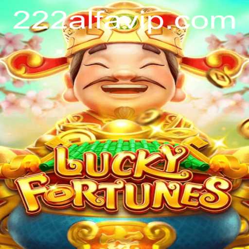 LUCKYFORTUNES: Um Mergulho no Novo Jogo de Sucesso com 222alfa.com